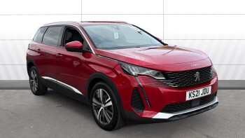Peugeot 5008 1.5 BlueHDi Allure Premium 5dr Diesel Estate